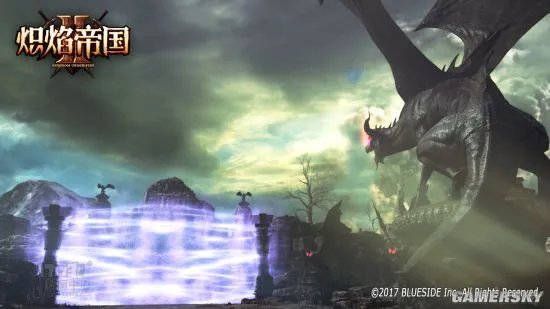 《炽焰帝国2》国服三月付费测试 加入新职业精灵师