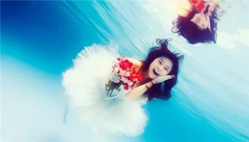 婚纱摄影个人写真集 个人写真怎么拍好看