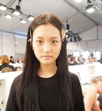 超模届的“小周迅”是谁？