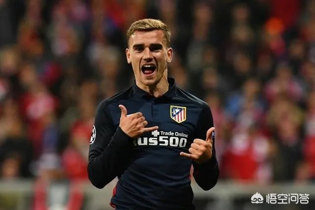 格里兹曼和莫得里奇谁帅？