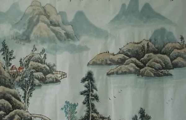 夕阳西下几时回