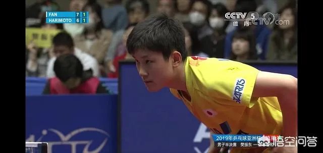 樊振东4:1逆转张本智和晋级2019年亚洲杯男单决赛，如何评价本场比赛双方的表现？