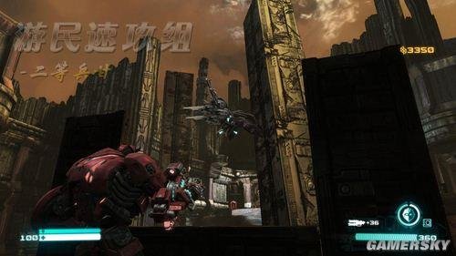 变形金刚:塞伯坦的陨落——图文攻略