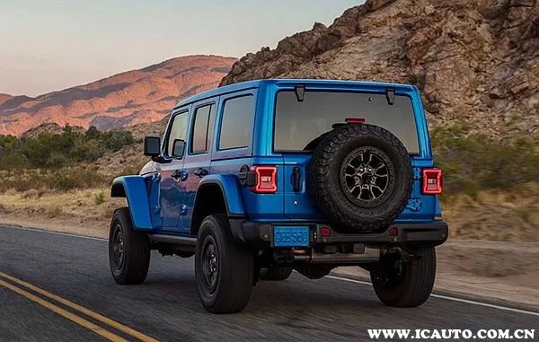 牧马人什么价格,新牧马人价格