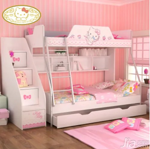 儿童床图片及价格 儿童床哪种好