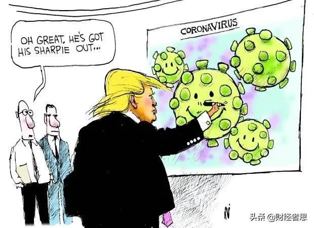 美国新冠病人会不会超过八万人？