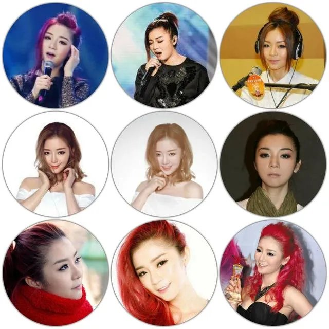 胡芳芳 出生1987