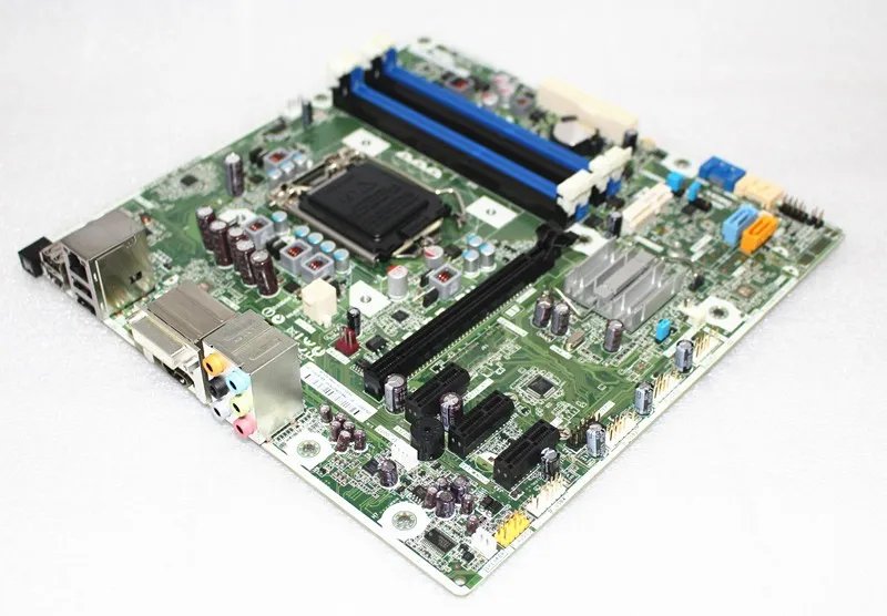 hp电脑用的是什么主板