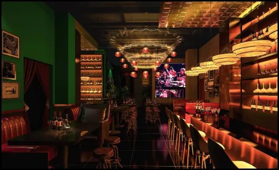 深圳最火的酒吧是哪家？排名怎么样？