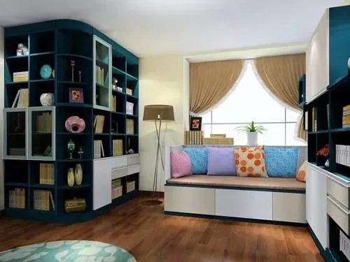 房间小如何装修