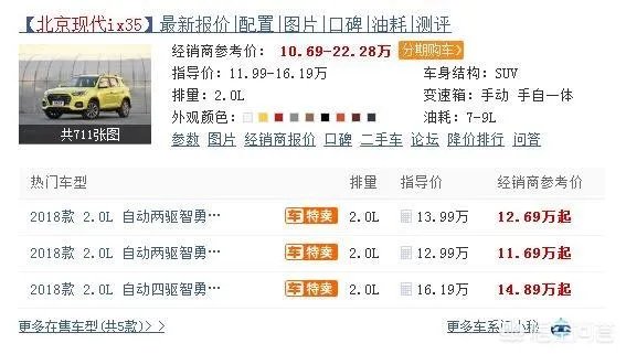 现代ix35怎么样？