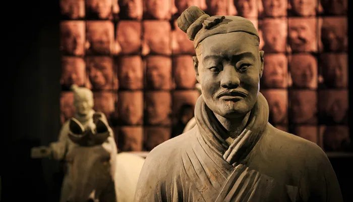 兵马俑的来历 兵马俑的来历故事