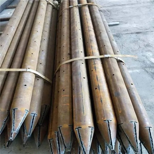 注浆管的作用是什么