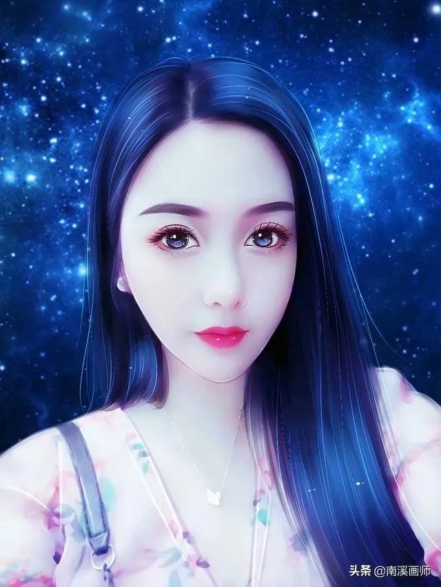 让人过目不忘的头像