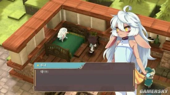 魔女之泉2全流程图文通关攻略 第一目及第二目详解