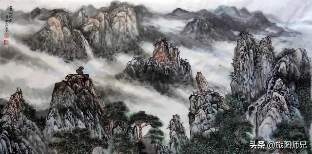 中国的三山五岳是什么？