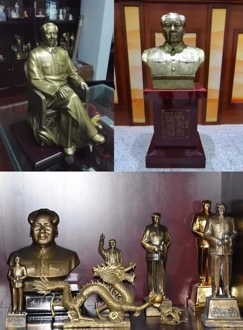 人物雕塑如何制作要有几个步骤