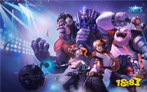 英雄联盟手游名字符号大全 取名可用符号分享