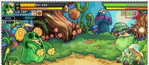 赛尔号2目灵兽平民打法