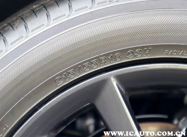 r16轮胎和r17轮胎有什么区别