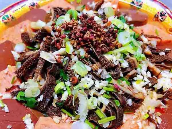 毛血旺是什么？