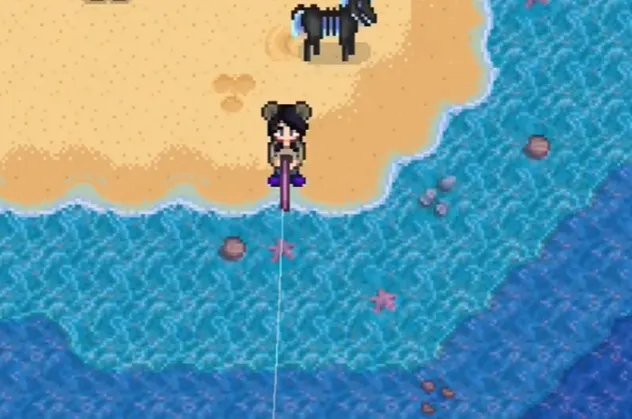 星露谷物语钓鱼有什么技巧 钓鱼技巧分享