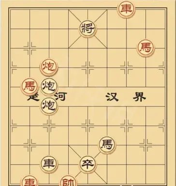 《大多数》象棋残局怎么下？20例象棋残局解法分享