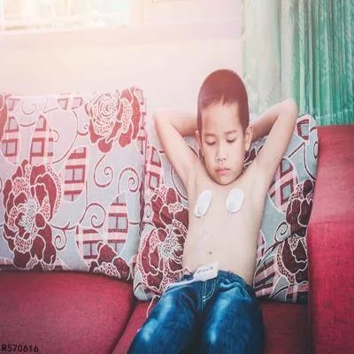 小孩子发烧吃什么食物好