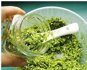 韭菜花腌制方法