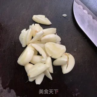 蒜头油