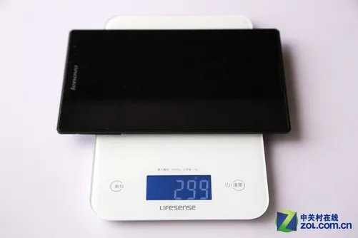 8英寸影音娱乐看片神器 联想平板S8评测