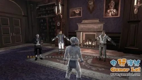 《神鬼寓言3》图文流程攻略