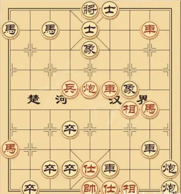 《大多数》象棋残局怎么下？20例象棋残局解法分享