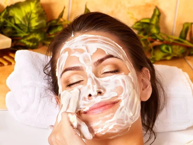 青瓜敷面膜的好处