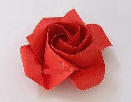 折纸玫瑰有几种