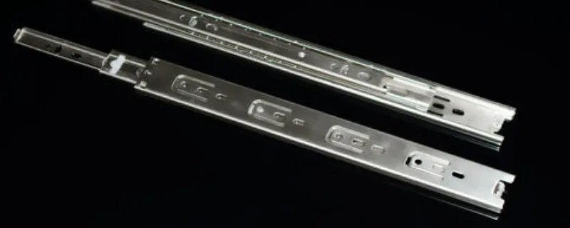 抽屉滑轨如何安装