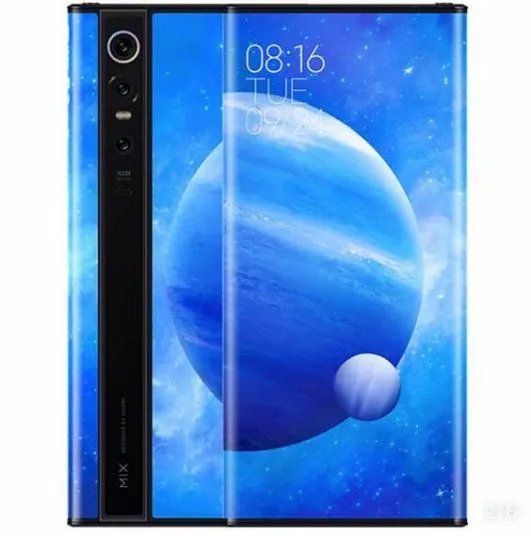 小米概念机预约人数突破10万，这配置值得入手吗？