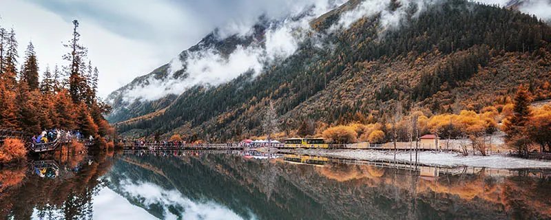 四姑娘山在什么位置 四姑娘山在哪里