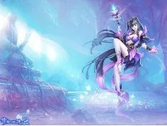 有哪些好听的昵称或者游戏角色名字？