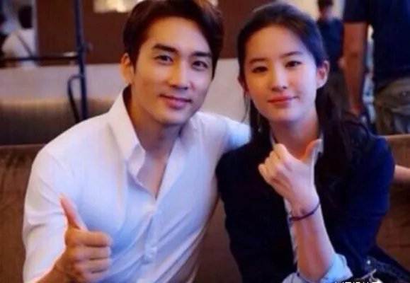 刘亦菲三级片尺度大  激情后的菲承恋情