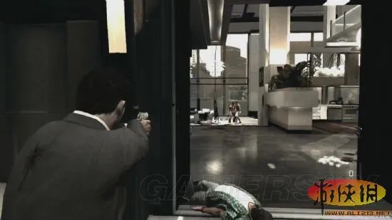 《马克思佩恩3》图文全流程攻略