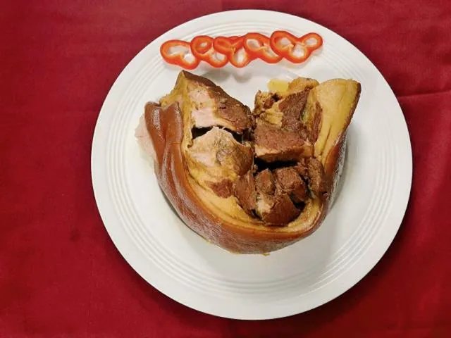 肉夹馍怎么做？