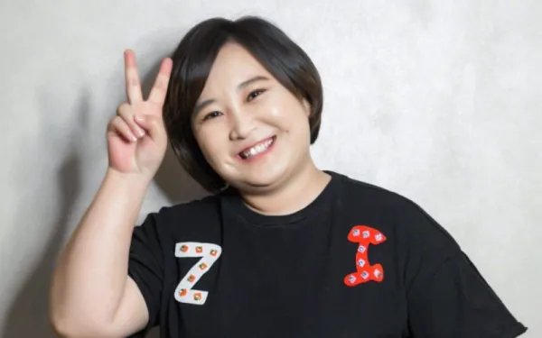 贾玲曾经瘦的时候很美，她为什么这么多年都没有想过要减肥？