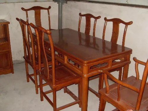 老榆木实木家具好不好 老榆木家具的优缺点