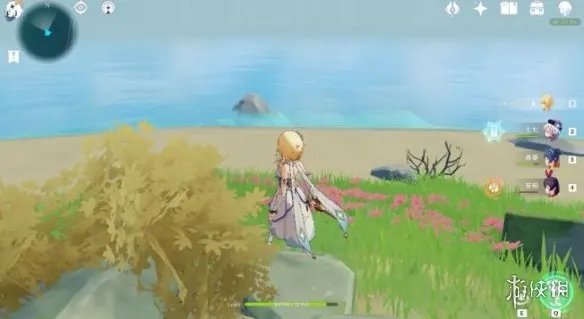 《原神》无人岛的秘密怎么过？无人岛任务攻略