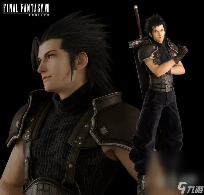 《最终幻想7 重生》官方角色介绍汇总 扎克斯在人物介绍中确认“生还” 详情