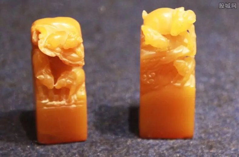 田黄石印章值多少钱 田黄石印章价格及图片一览