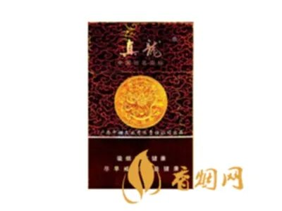 真龙香烟价格表图大全2022最新一览