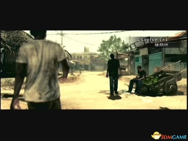 生化危机5全流程图文攻略 生化危机5全剧情流程详解