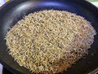 韩式小海燕鱼（멸치볶음)